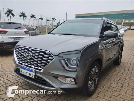 Hyundai CRETA 1.0 Tgdi Platinum 4 portas