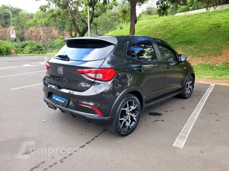 ARGO 1.8 E.torq HGT AT6