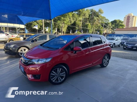 Honda FIT - 1.5 EX 16V 4P AUTOMÁTICO 4 portas