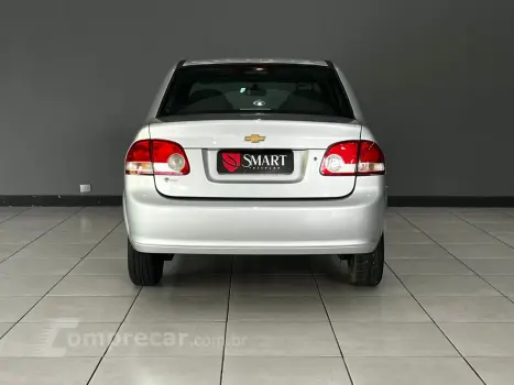 CLASSIC 1.0 MPFI LS 8V FLEX 4P MANUAL