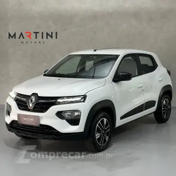 Renault Kwid KWID Intense 1.0 Flex 12V 5p Mec. 4 portas