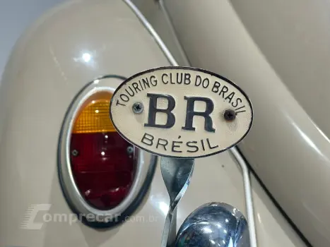 FUSCA 1.3 8V GASOLINA 2P MANUAL