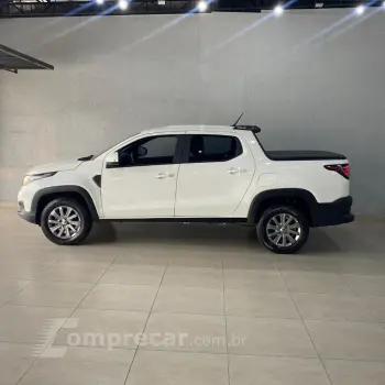 Strada Freedom 1.3 Flex 8V CD