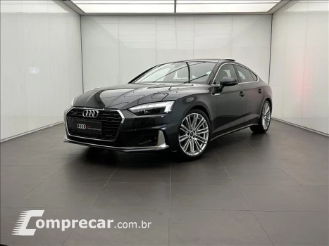 Audi A5 2.0 TFSI Mhev Sportback Advanced Quattro S Tronic 4 portas