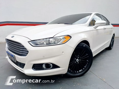 Fusion Titanium 2.0 GTDI Eco. Awd Aut.