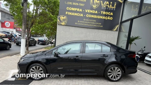 Corolla XEi 2.0 Flex 16V Aut.
