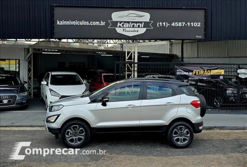 FORD ECOSPORT 1.5 Ti-vct Freestyle 4 portas