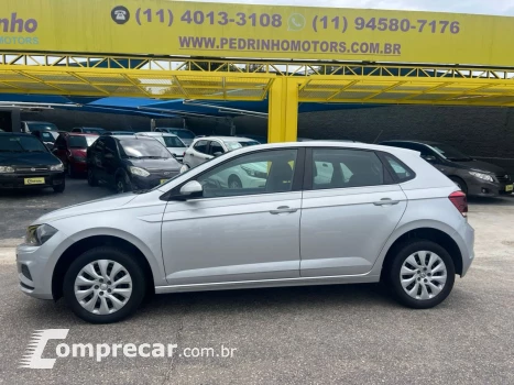 Polo Hatch 1.0 12V 4P MPI FLEX