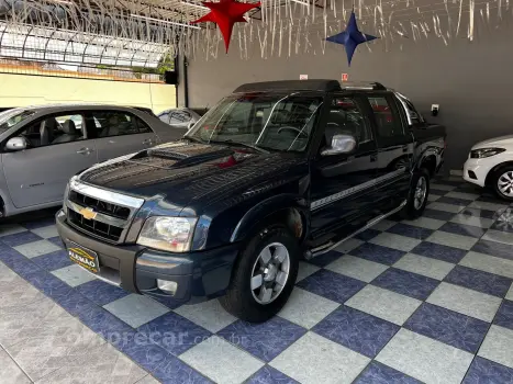 CHEVROLET S10 2.4 MPFI Executive 4X2 CD 8V 4 portas