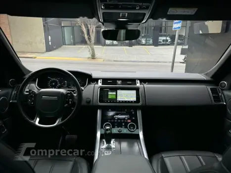 RANGE ROVER SPORT 3.0 SE 4X4 V6 24V Biturbo