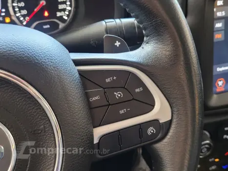 Renegade Longitude 1.8 4x2 Flex 16V Aut.