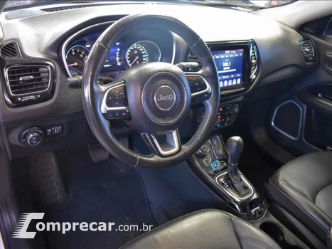 COMPASS 2.0 16V DIESEL LIMITED 4X4 AUTOMÁTICO