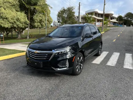 CHEVROLET EQUINOX 1.5 16V TURBO GASOLINA PREMIER AWD AUTOMÁTICO 4 portas