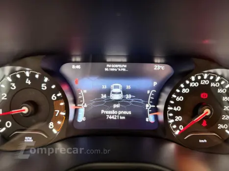 COMPASS 1.3 T270 Turbo Longitude