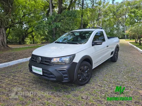 Volkswagen SAVEIRO 1.6 MSI Robust CS 16V 2 portas