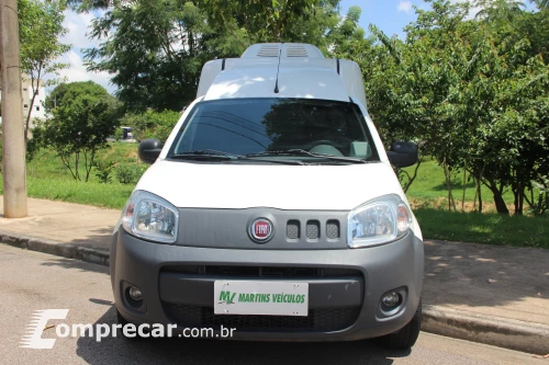 FIORINO 1.4 MPI Furgão Endurance 8V