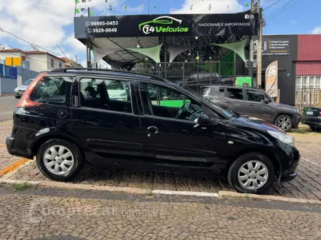 PEUGEOT 207 SW XR Sport 1.4 Flex 8V 5p 4 portas