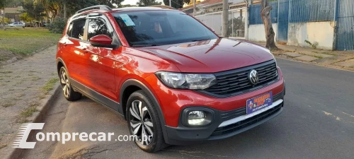 T-CROSS 1.0 200 TSI