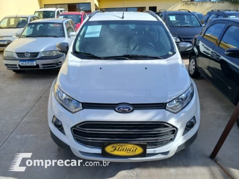 ECOSPORT - 1.6 FREESTYLE 16V 4P MANUAL