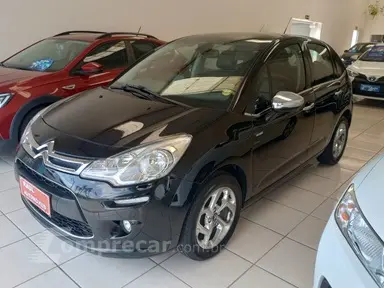 CITROEN C3 1.6 Exclusive 16V 4 portas