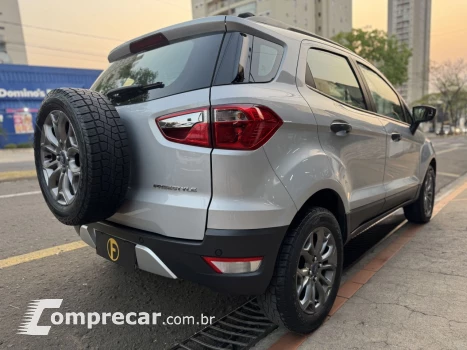 Ecosport 1.6 4P FREESTYLE FLEX