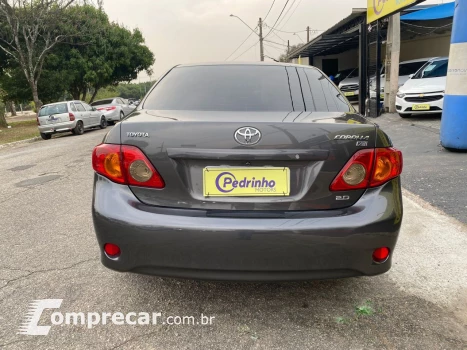 Corolla 2.0 16V 4P XEI FLEX AUTOMÁTICO