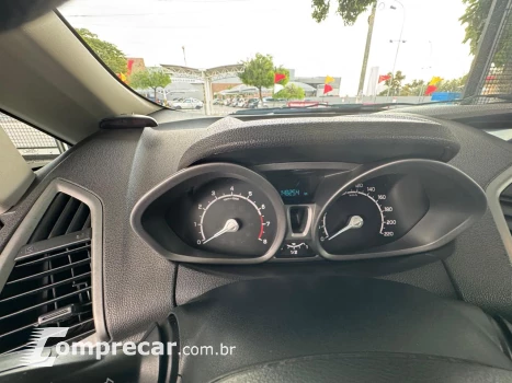 Ecosport 1.6 4P SE FLEX