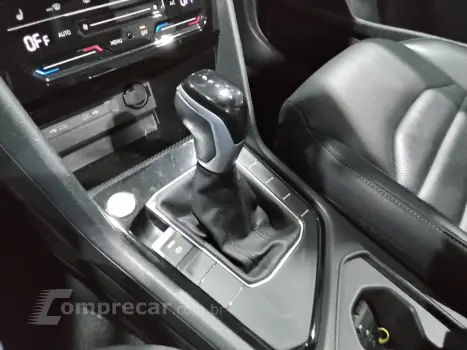 TAOS 1.4 250 TSI TOTAL FLEX HIGHLINE AUTOMÁTICO