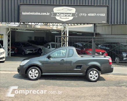 CHEVROLET MONTANA 1.4 MPFI LS CS 8V 2 portas