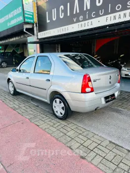 LOGAN 1.6 Expression 8V