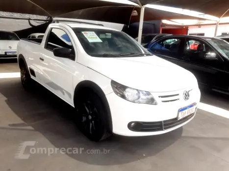 Volkswagen SAVEIRO 1.6 MI Trooper CS 8V G.V 2 portas