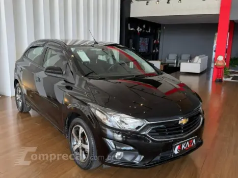 CHEVROLET ONIX - 1.4 MPFI LTZ 8V 4P MANUAL 4 portas