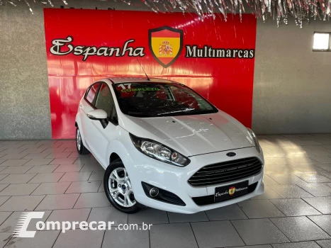 FIESTA 1.6 SEL Hatch 16V