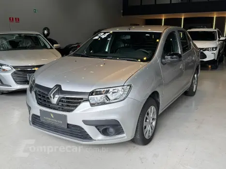 Renault LOGAN 1.0 12V SCE FLEX ZEN MANUAL 4 portas