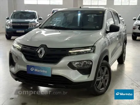 KWID 1.0 12V SCE FLEX ZEN MANUAL