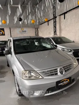 Renault LOGAN Expression Hi-Flex 1.6 8V 4p 4 portas