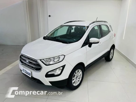 FORD ECOSPORT SE 1.5 4 portas