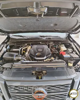 Frontier 2.3 16V PRO4X CABINE DUPLA 4X4 BI-TURBO DIESEL AUTO