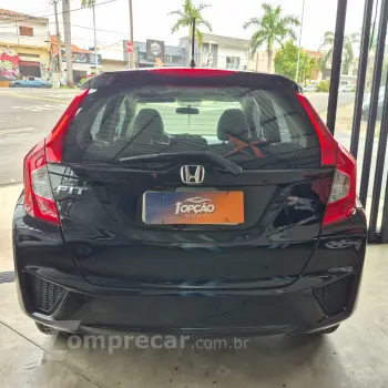 Fit LX 1.5 Flexone 16V 5p Aut.