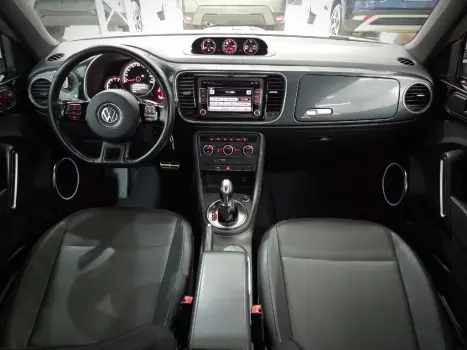 FUSCA 2.0 TSI 16V GASOLINA 2P AUTOMATICO