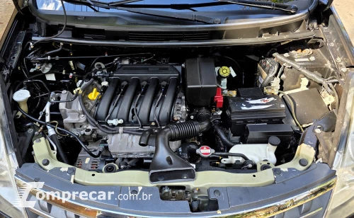 LIVINA 1.6 SL X-gear 16V