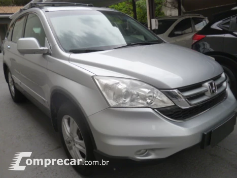 CRV 2.0 EXL 4X4 16V