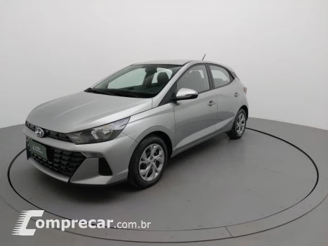 Hyundai HB20 1.0 12V FLEX COMFORT MANUAL 4 portas