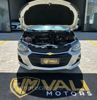 ONIX HATCH LTZ 1.0 12V TB Flex 5p Mec.