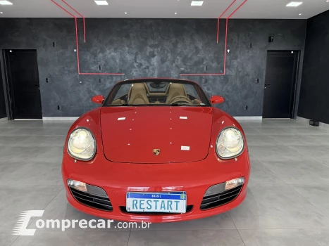 BOXSTER 3.2 S Cabriolet 6 Cilindros 24V