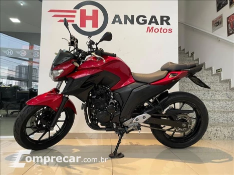 FZ25 FAZER ABS