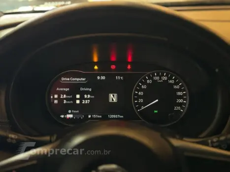 Kicks 1.6 16V Flexstart Sl 4P Xtronic