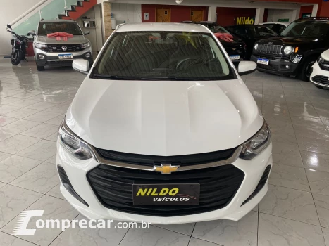 CHEVROLET ONIX 1.0 4 portas