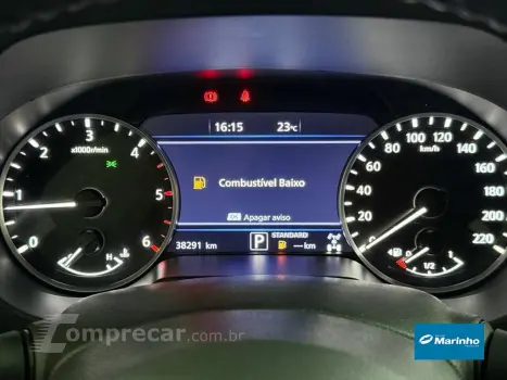 FRONTIER 2.3 16V TURBO DIESEL PLATINUM CD 4X4 AUT