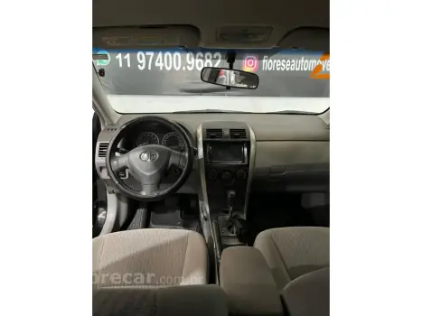 COROLLA 1.8 GLI 16V FLEX 4P AUTOMÁTICO